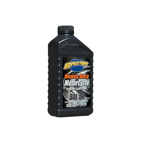 SPECTRO OILS ENGINE OIL 50W 1QT PRE EVO