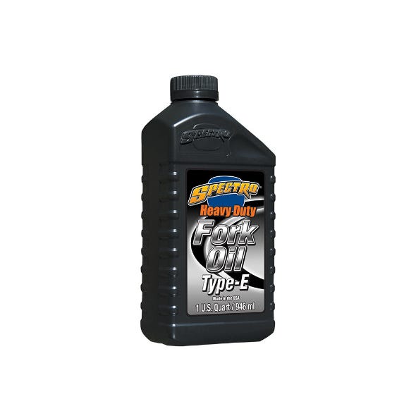 SPECTRO OILS FORK OIL 20W 1QT TYPE E