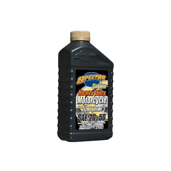 SPECTRO OILS ENGINE OIL 20W50 1QT BT84UP