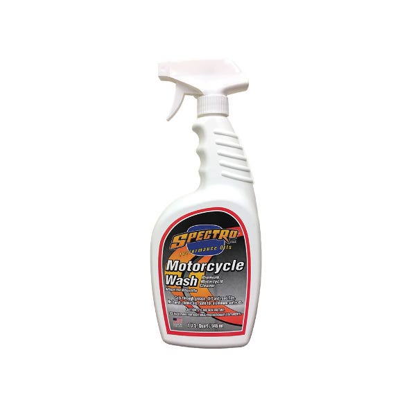 SPECTRO OILS MOTORCYCLE WASH PREMIUM 1LTR