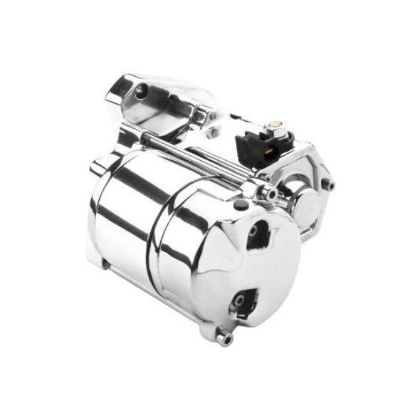 SPYKE MOTORCYCLE PRODUCTS STARTER BT89-06 1.4KW CHR