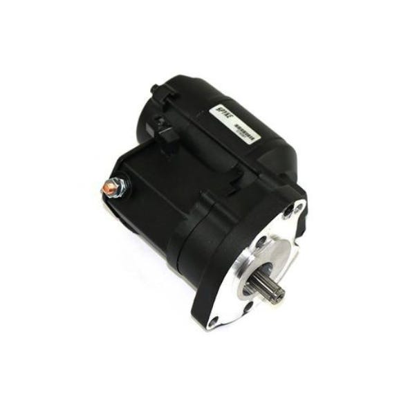 SPYKE MOTORCYCLE PRODUCTS STARTER BT89-06 1.4KW BLK