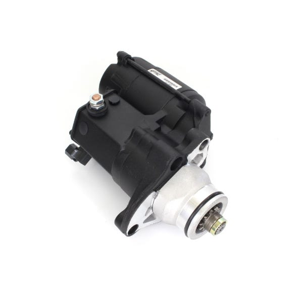 SPYKE MOTORCYCLE PRODUCTS STARTERBT07-17 1.4KW OEM 6SPD BLK
