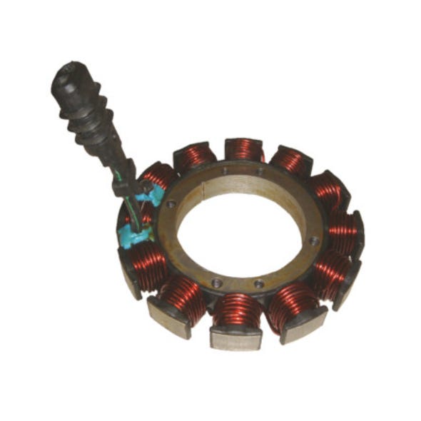 SPYKE MOTORCYCLE PRODUCTS STATOR 32 AMP BT89-99 & BT70-88