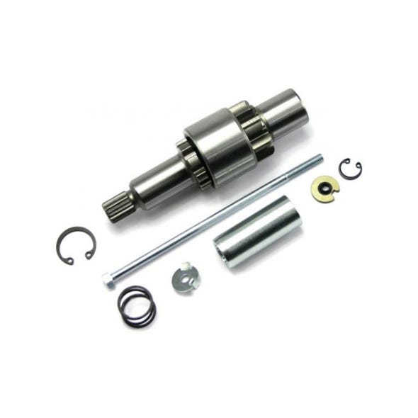 SPYKE MOTORCYCLE PRODUCTS STARTER JACKSHAFT KIT BT89-93 9T