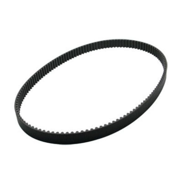 S&S CYCLE PERFORMANCE 125 TOOTH X 1-1/8IN. WIDE FINAL DRIVE BELT. FITS SPORTSTER 883/1200CC 1991-2003 WITH 55 TOOTH REAR PULLEY.