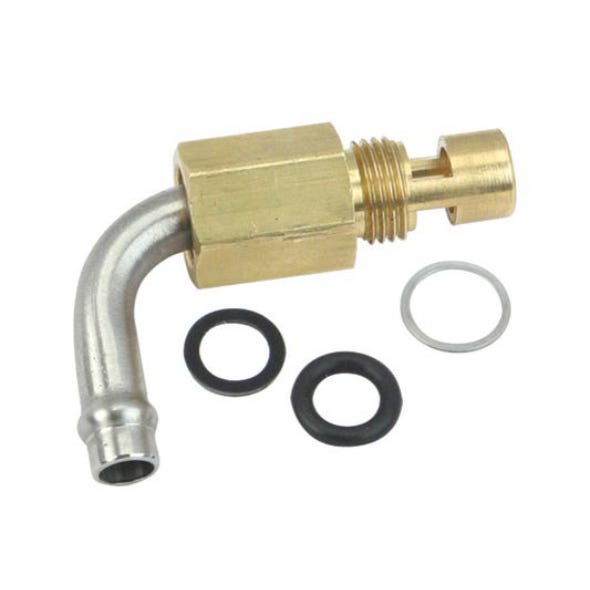 S&S CYCLE PERFORMANCE FUEL INLET SEAT. FITS SUPER E OR G CARBURETORS.