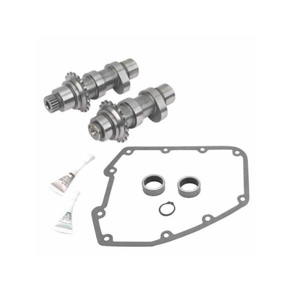 S&S CYCLE PERFORMANCE 570C CHAIN DRIVE CAMSHAFT KIT. FITS DYNA 2006 & TWIN CAM 2007-2017.