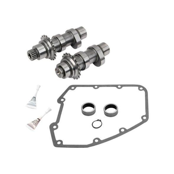 S&S CYCLE PERFORMANCE 625C CHAIN DRIVE CAMSHAFT KIT. FITS DYNA 2006 & TWIN CAM 2007-2017.