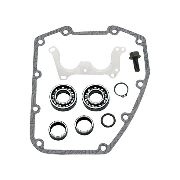 S&S CYCLE PERFORMANCE CAMSHAFT INSTALL KIT. FITS BIG TWIN 1999-2006 WITH GEAR DRIVE CAMSHAFT.