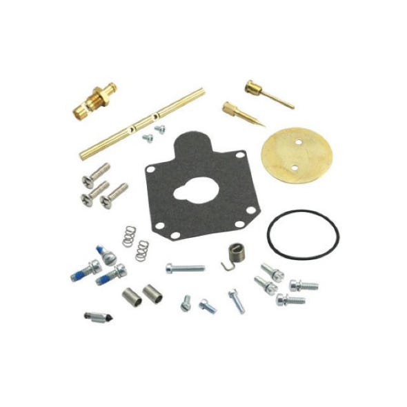 S&S CYCLE PERFORMANCE CARBURETTOR MASTER REBUILD KIT. FITS S&S SUPER B CARBURETTOR.