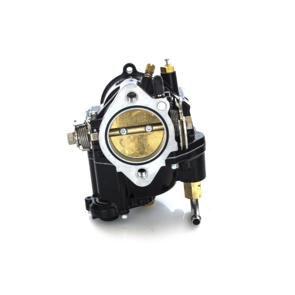 S&S CYCLE PERFORMANCE S&S SUPER E CARBURETTOR - BLACK.