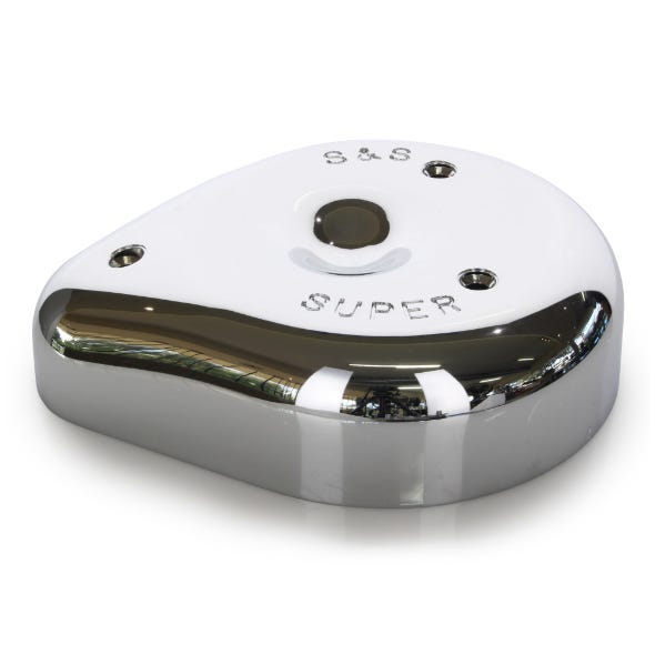 S&S CYCLE PERFORMANCE A/FILTER; TEARDROP BT66-84