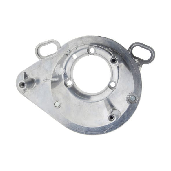 S&S CYCLE PERFORMANCE AIR FILTER BACKPLATE. FITS BIG TWIN 1984-1992 & SPORTSTER 1986-1990 MODELS WITH S&S SUPER E & G CARBURETTOR.