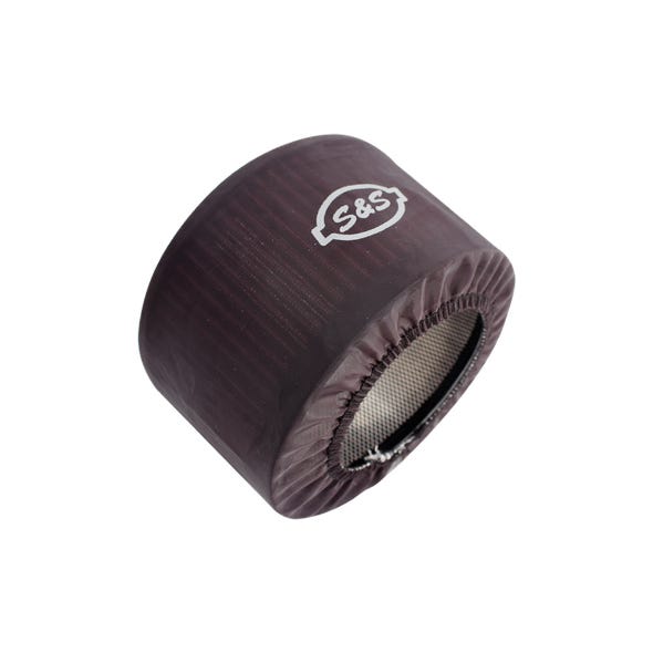 S&S CYCLE PERFORMANCE INTERNAL RAIN SOCK. FITS 1IN. WIDER UPGRADED STEALTH AIR FILTERS.