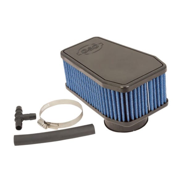 S&S CYCLE PERFORMANCE AIR CLEANER KIT. FITS INDIAN SCOUT 2015UP & VICTORY OCTANE 2017