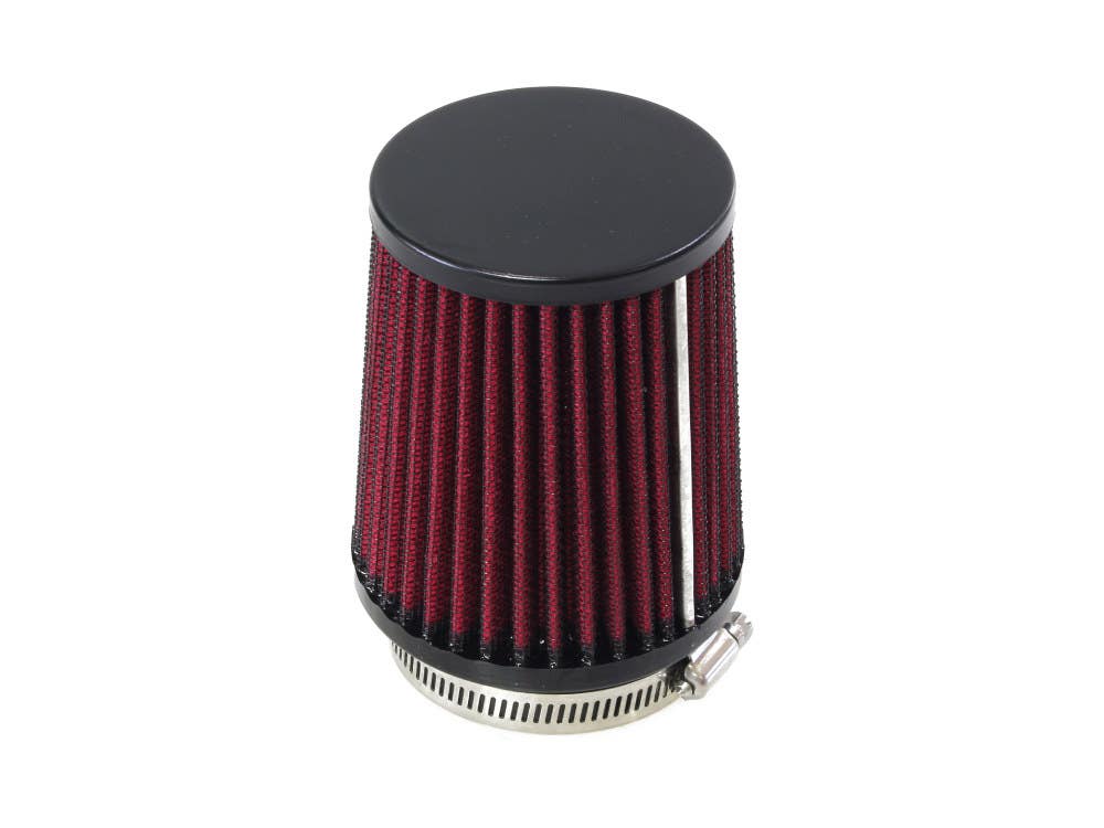 S&S CYCLE PERFORMANCE AIR FILTER ELEMENT - RED. FITS S&S TUNED INDUCTION SYSTEM.