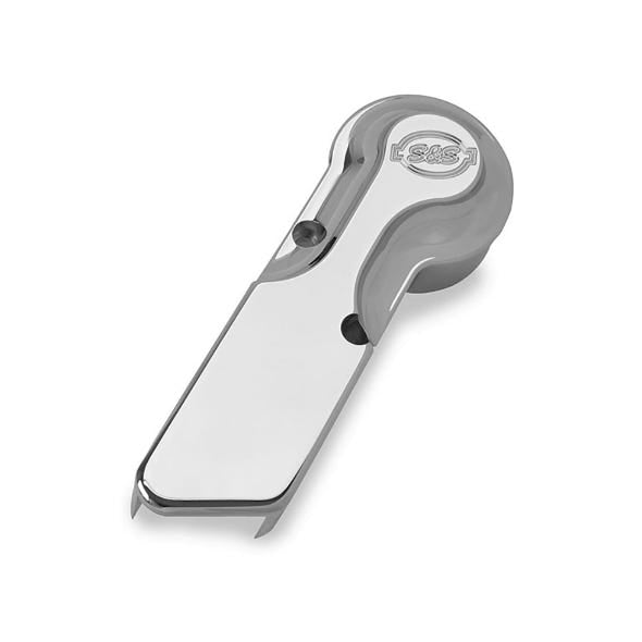 S&S CYCLE PERFORMANCE O/FILTER MNT BT92-99 BILLET