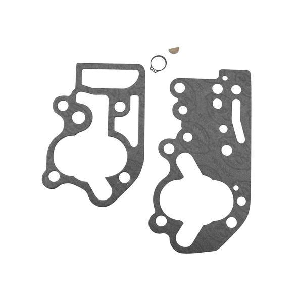 S&S CYCLE PERFORMANCE OIL PUMP GASKET KIT. FITS BIG TWIN 1936-1991 RUNNING S&S OIL PUMP