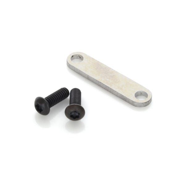 S&S CYCLE PERFORMANCE HYDRAULIC TENSIONER OIL BLOCK OFF KIT WITH S&S GEAR DRIVE CAMSHAFT. FITS MILWAUKEE-EIGHT 2017UP.