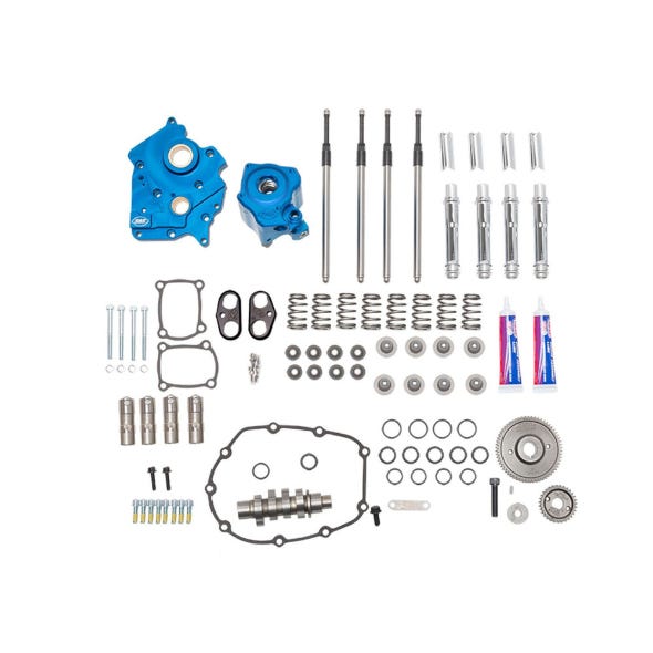 S&S CYCLE PERFORMANCE CAM CHEST KIT; M817UP 550G CAM