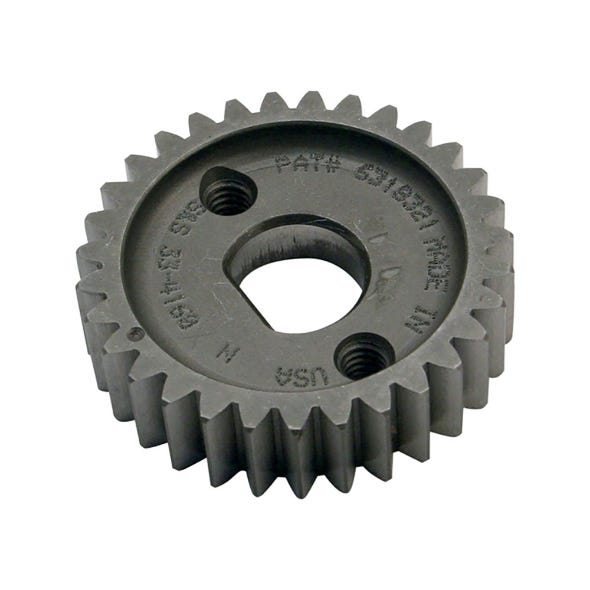 S&S CYCLE PERFORMANCE UNDERSIZED PINION GEAR WITH 31 TEETH. FITS BIG TWIN 99-06 EXC FXD06