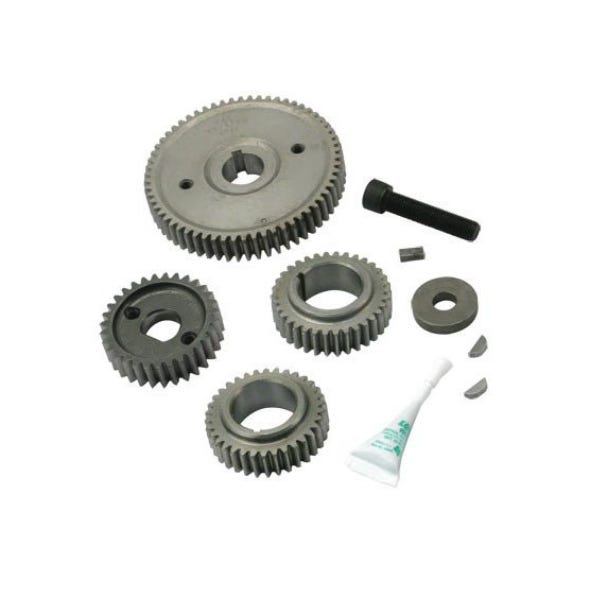 S&S CYCLE PERFORMANCE GEAR KIT CAM DRIVE T/CAM07-17