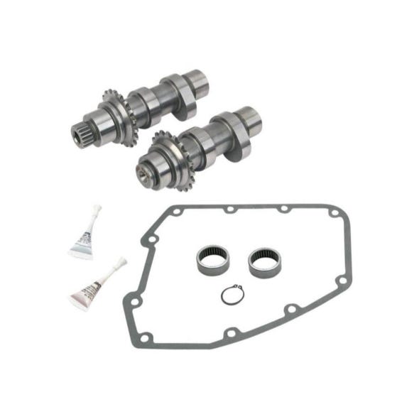 S&S CYCLE PERFORMANCE HP103C CHAIN DRIVE CAMSHAFT KIT. FITS DYNA 2006 & TWIN CAM 2007-2017.