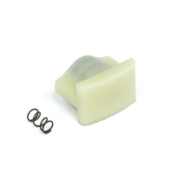 S&S CYCLE PERFORMANCE CAMSHAFT CHAIN TENSIONER SHOE. ONLY FITS S&S HYDRAULIC CAMSHAFT CHAIN TENSIONER KIT # SS330-0518.