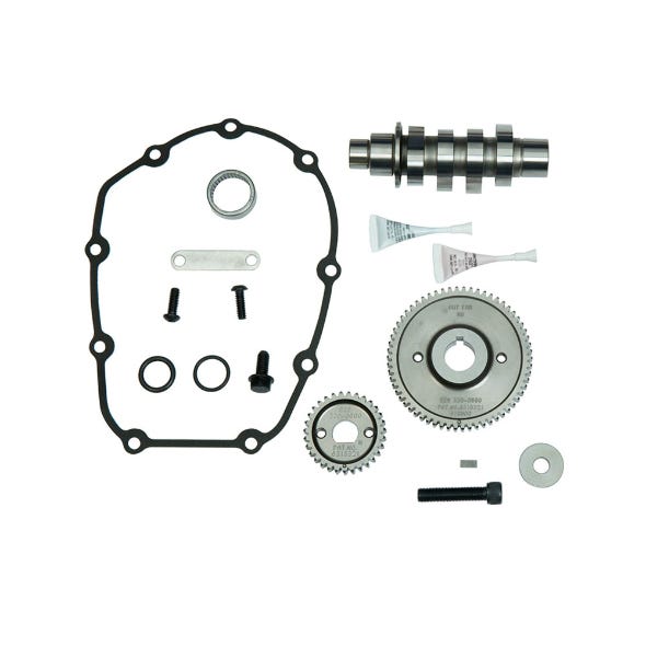 S&S CYCLE PERFORMANCE 540G GEAR DRIVE CAMSHAFT KIT. FITS MILWAUKEE-EIGHT 2017UP.