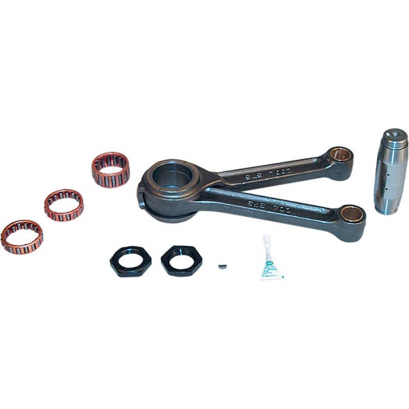 S&S CYCLE PERFORMANCE HEAVY DUTY CONNECTING RODS. FITS EVO 1984-1999