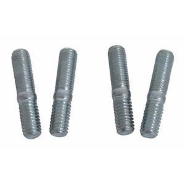 S&S CYCLE PERFORMANCE EXHAUST PORT STUDS - PACK OF 5. FITS BIG TWIN 1984UP & SPORTSTER 1986-2021.