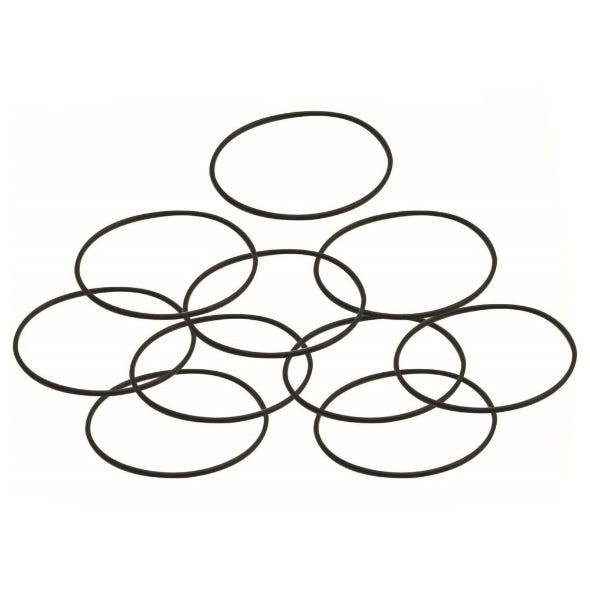 S&S CYCLE PERFORMANCE CARBURETTOR TO MANIFOLD ORING - PACK OF 10. FITS S&S SUPER G CARBURETOR.