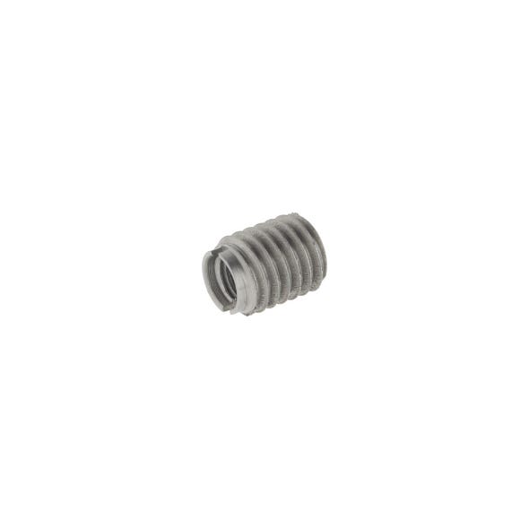 S&S CYCLE PERFORMANCE AIR FILTER REDUCER INSERT. 1/2IN. THREAD TO 5/16IN. THREAD.