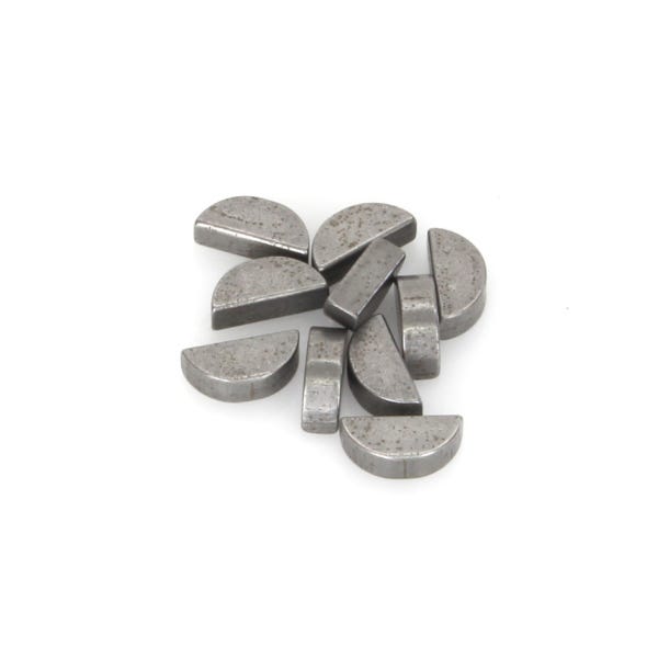 S&S CYCLE PERFORMANCE OIL PUMP DRIVE SHAFT KEY - PACK OF 10