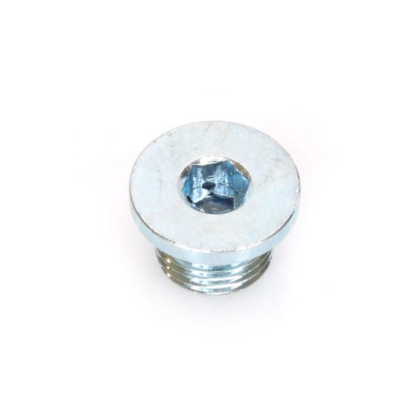 S&S CYCLE PERFORMANCE MAGNETIC DRAIN PLUG.