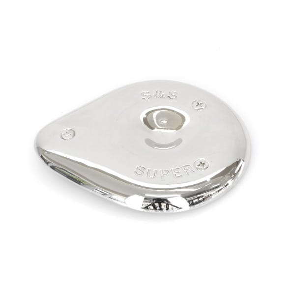 S&S CYCLE PERFORMANCE S&S TEARDROP BELT BUCKLE