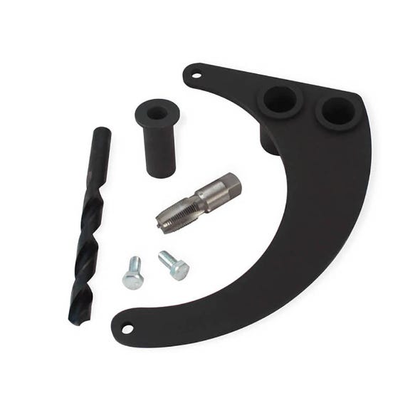 S&S CYCLE PERFORMANCE TRANSMISSION DRILLING FIXTURE KIT. FITS TOURING 2007-2017.