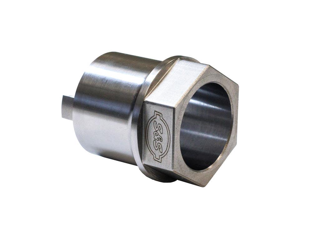 S&S CYCLE PERFORMANCE CAM PHASER TOOL. USE ON CVO VARIABLE VALVE TIMING MILWAUKEE-EIGHT 2023UP