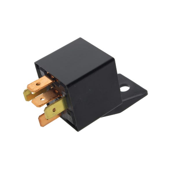 S&S CYCLE PERFORMANCE STARTER BOOST RELAY. FITS BIG TWIN & SPORTSTER 1980-2021.