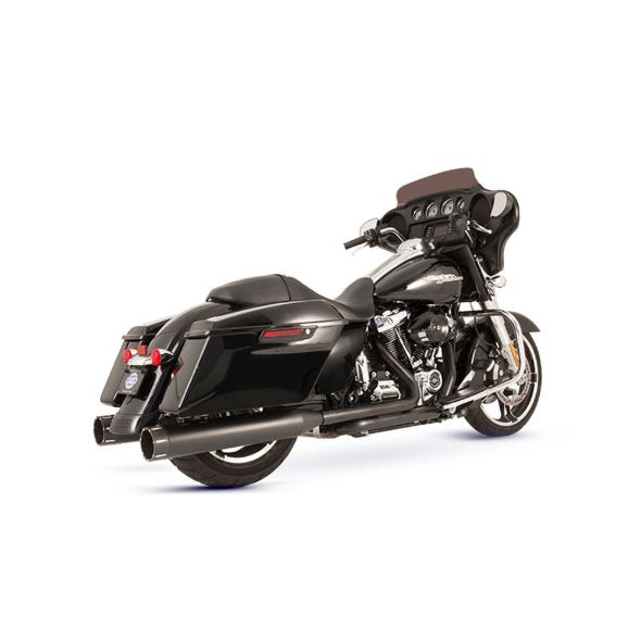 S&S CYCLE PERFORMANCE EL DORADO DUAL EXHAUST