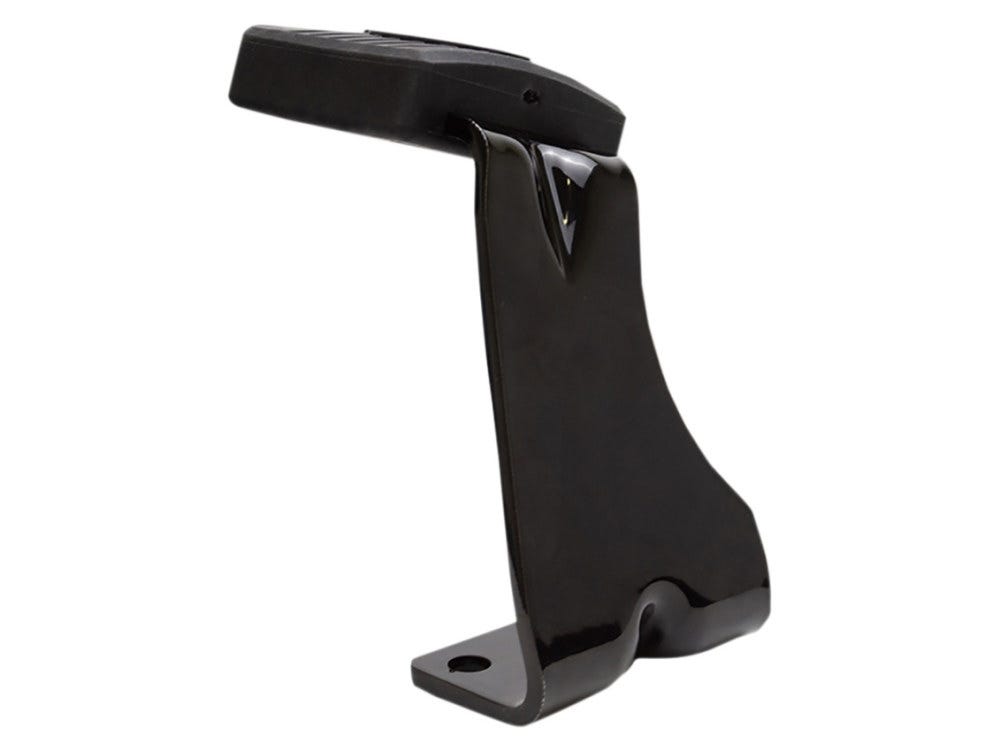 S&S CYCLE PERFORMANCE PASSENGER FOOTREST RELOCATION KIT FOR GRAND NATIONAL 2-INTO-2 EXHAUST.