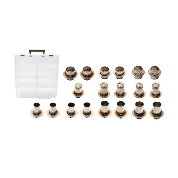 S&S CYCLE PERFORMANCE POWER TUNE XTO SXS MUFFLER TUNING INSERT DEALER KIT