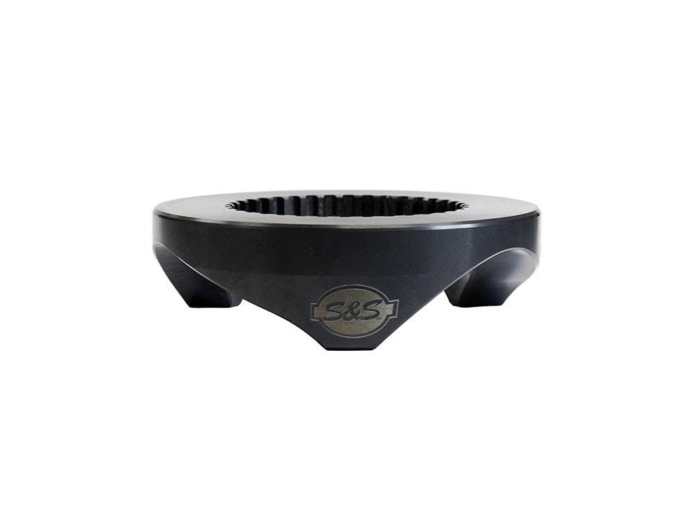 S&S CYCLE PERFORMANCE BILLET HEAVY-DUTY COMPENSATOR RAMP. FITS MILWAUKEE-EIGHT 2017UP.