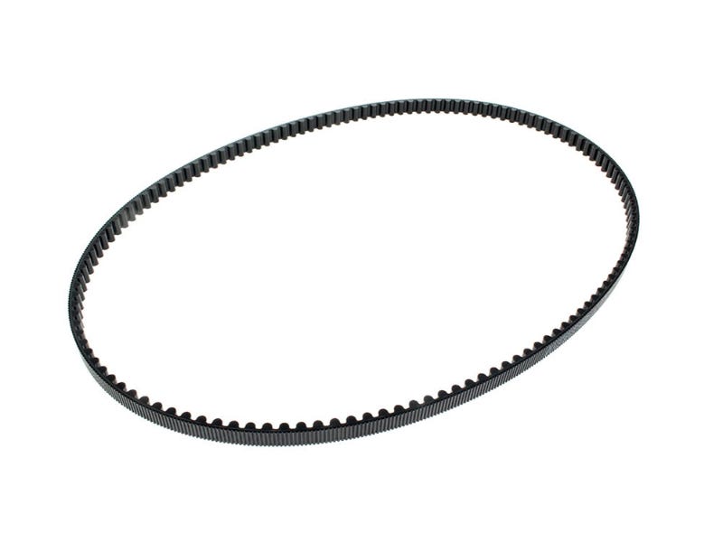 S&S CYCLE PERFORMANCE 133 TOOTH X 20MM WIDE FINAL DRIVE BELT. FITS SOFTAIL 2007-2011 WITH OEM 200 REAR TYRE