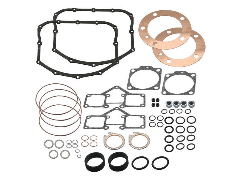 S&S CYCLE PERFORMANCE TOP END GASKET KIT. FITS BIG TWIN 1966-1984 WITH SHOVEL ENGINE & 3-5/8IN. BIG BORE CYLINDERS & AND S&S P-SERIES AND SH-SERIES ENGINES