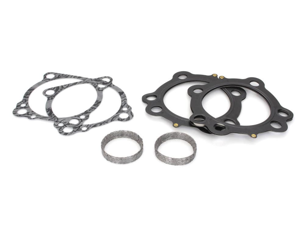 S&S CYCLE PERFORMANCE TOP END GASKET KIT. FITS SPORTSTER 1986UP WITH S&S 1250CC 3-9/16IN. BORE KIT