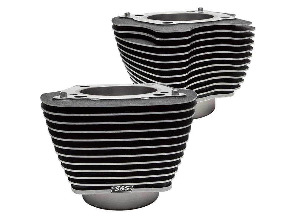 S&S CYCLE PERFORMANCE CYLINDER SET; 4. 250 BORE M817UP