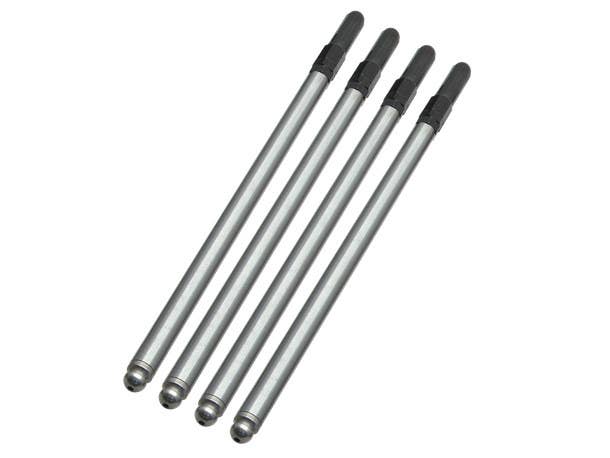S&S CYCLE PERFORMANCE ADJUSTABLE PUSHRODS. FITS SPORTSTER 1986-1990.