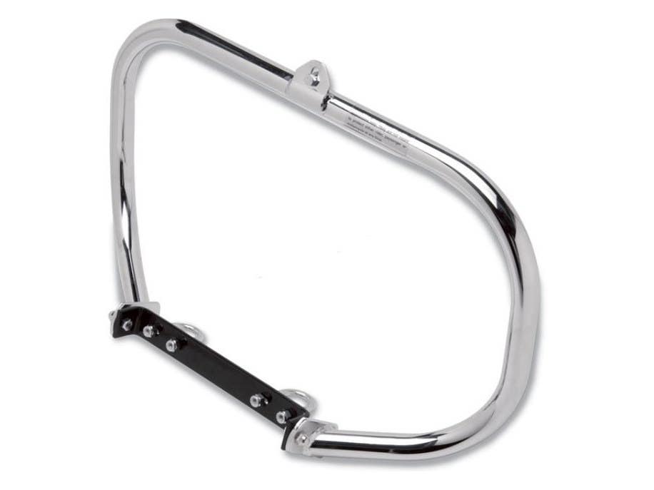SUPERTRAPP EXHAUST ENGINE GUARD; HIGHWAY BAR FXST84-99